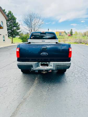 2008 Ford F350 Super duty Lariat 4x4 XL Diésel - $8,500 (Denver)63619874439171124
