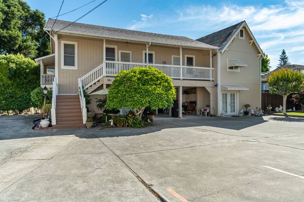 $1,895 / 1br - 2811 Encinal Ave #C - 1 bedroom | 1 bath | Upper unit (alameda)63880013987587120