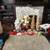 54Pc.Christmas Decorations Lot Huge Teddy, Sleigh, Nesting boxes 1 thumbnail