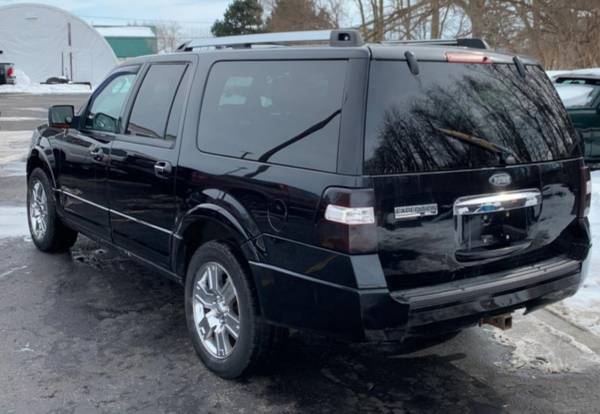 2009 Ford expediton El limited - $3,900 (Astoria)63615062159235121