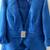 Jade Couture Designer Blue Dress/Jacket size 14 1 thumbnail