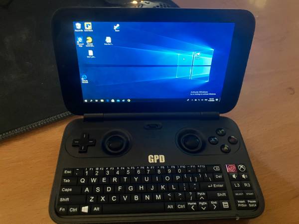 GPD win 1 1