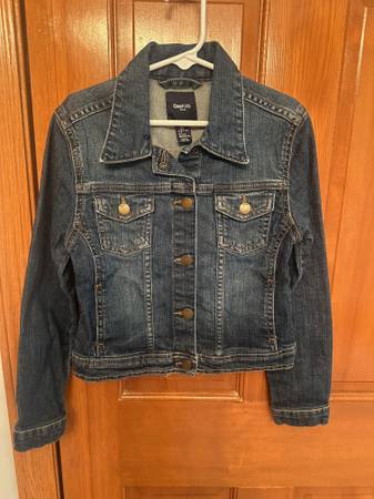 Gap Jean Jacket- Girls 6/7 1