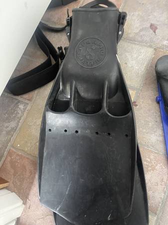 ScubaPro XL Flippers 1