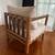 Amber Lewis for Anthropologie Caillen Accent Chair With Leather + Wood 10 thumbnail