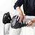New CE' Cerdr Premium Heavy Duty Professional Work Gel Knee Pads 7 thumbnail
