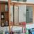 Large wood Medicine Cabinet 48X29New 3 thumbnail