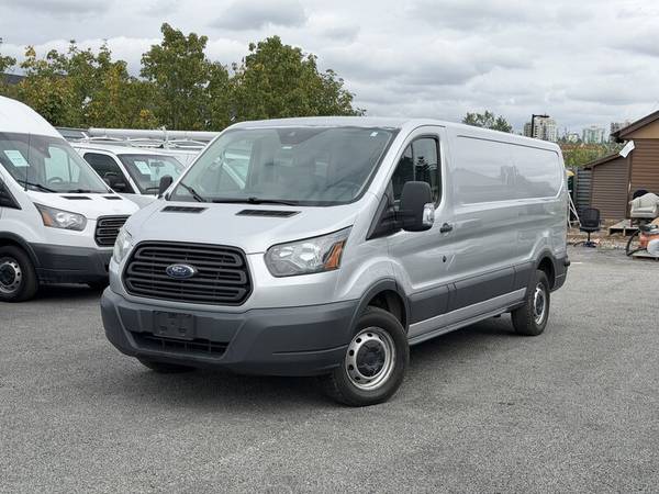 2016 Ford Transit Extended 148" WB Cargo Van, LOW KM! 1