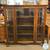 DELIGHTFUL ANTIQUE DISPLAY CABINET AT CHARMAINE'S 1 thumbnail