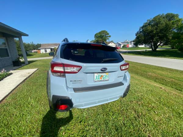 2019 Subaru Crosstrek, un solo dueño, 80.100 millas - $18.900 (Miami)63479524047489123
