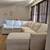 L-Shaped Sectional Sofa with Chaise - 5 Seat Couch 3 thumbnail