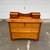 Restored Solid Wood Vintage Vanity Dresser 1 thumbnail