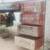 Stunning Art Deco Makeup Mirrored Vanity Table, Writing Desk 3 thumbnail