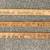 5 vintage yard sticks 1 thumbnail