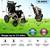 Bronze Majestic Electric wheelchair for Adult, Lightweight Foldable Motorized. P 2 thumbnail