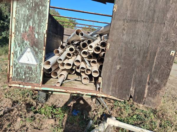 Plastic pipe 1