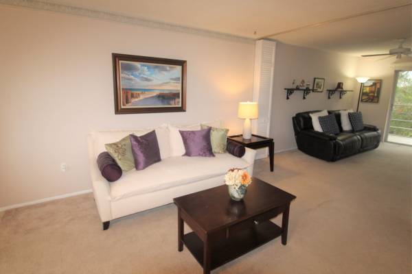 $1,450 / 1br - Fully Furnished 1/1 Condo in Resort-Style 55+ Community! (Bradenton)63791128875651124