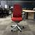 ★✦RED COLORWAY - HAWORTH FERN OFFICE CHAIR ✦ ★ 1 thumbnail