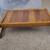Foldable tea table 2 thumbnail