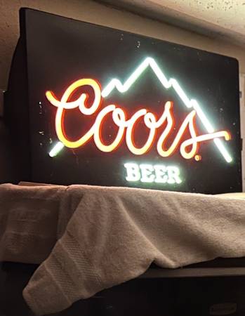 Bar Light 1