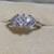 New White Gold Diamond Ring 1 thumbnail