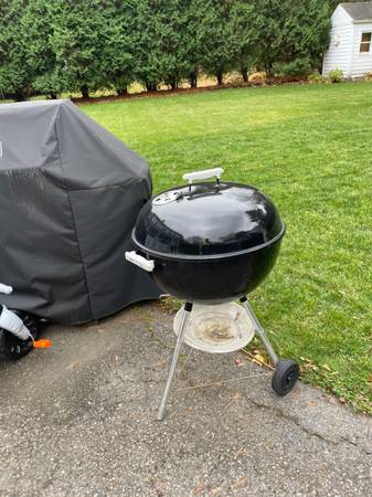 Webber kettle grille 1