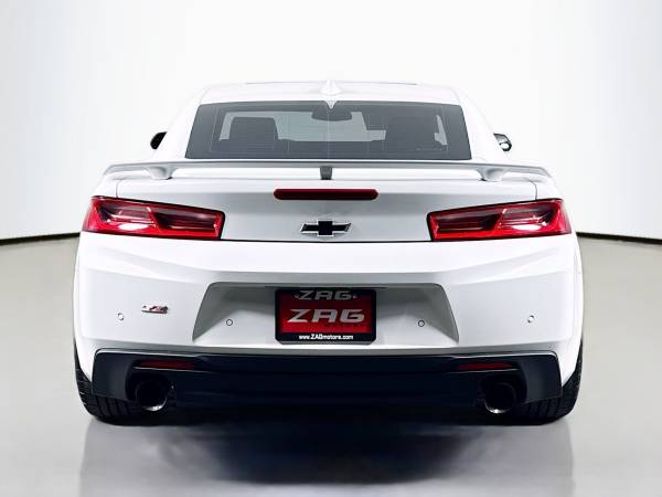 2018 Chevrolet Camaro SS - $35,995 (Chevrolet Camaro Coupe)63470770699139123