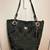 COACH BLACK "C" ALLOVER LOGO SHOULDER BAG MODEL- D1249-20884M 1 thumbnail