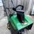 Excellent Condition - John Deere TRS21 21" Inch Single Stage Gas Snowblower 10 thumbnail