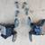 2006-2013 Lexus lS 250 Driver Door Hinges 1 thumbnail