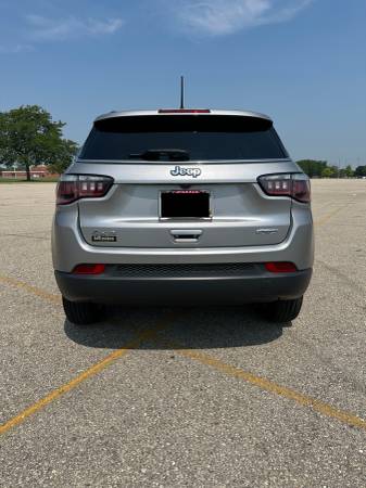 2019 Jeep Compass Latitude Sport Utility 4D - $16,500 (Kenosha)63470430265859124