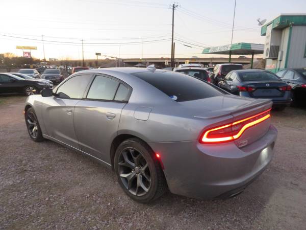2016 Dodge Charger - $2,500 (down 6825 e. hwy 290)63439179871619122