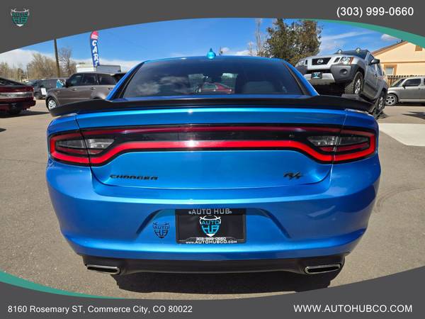 2016 Dodge Charger, R/T - $16,900 (AUTO HUB)63619685961217124