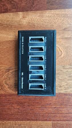 Bang & Olufsen MasterLink ML Distributor box 1