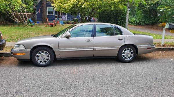 2004 Buick Park Avenue Limited - $4,500 (Portland)63616133072131121
