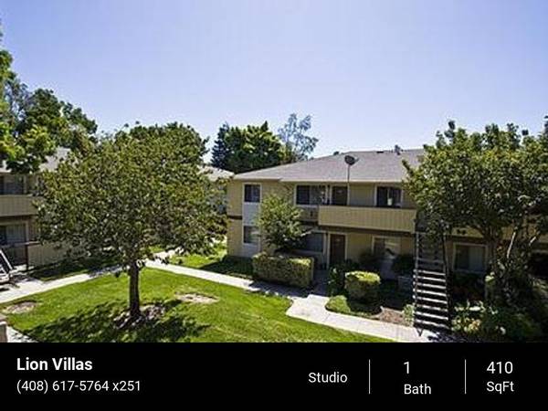 $2,158 / 410ft2 - Sparkling Pool, Air Conditioning, Two Laundry Facilities (san jose east)63657863606019121