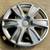 Wolfstorm 15-Inch Silver Wheel Cover 1 thumbnail