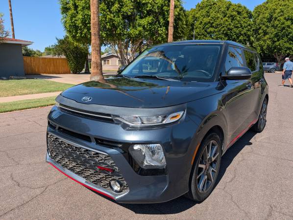 2020 Kia Soul 1
