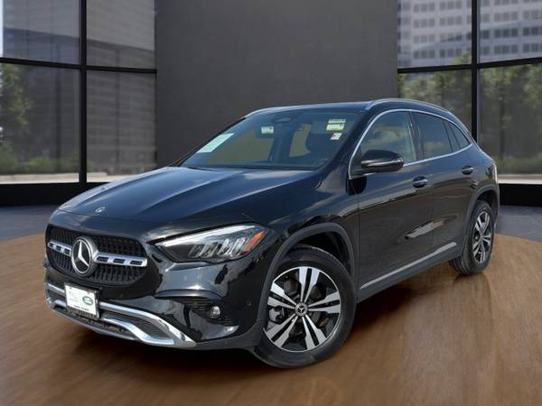 2025 Mercedes-Benz GLA GLA 250 1