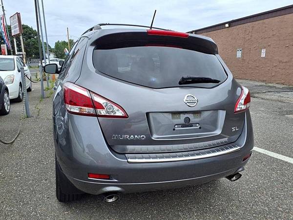 2014 Nissan Murano SL 4dr SUV - $10995.0063654718146945124