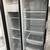 GE side by side fridge like new works perfect 25cf 3 thumbnail