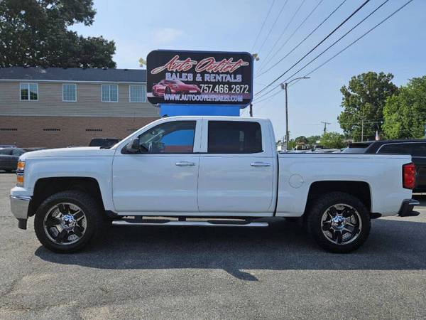 2014 Chevrolet Silverado 1500 LT - $12,995 (¡FINANCIAMOS! LLAME AL 757-769-5103 HOY PARA SU APROBACIÓN)63621666395395122
