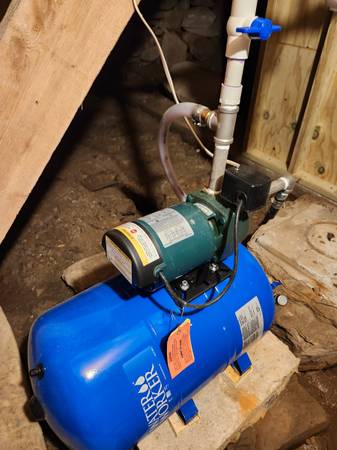 shallow well jet pump 1