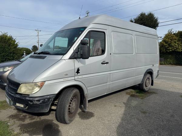 Sprinter Van 06 1