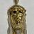 14k gold Jesus pendant with diamonds 1 thumbnail