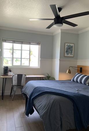 $1,550 / 1br - 125ft2 - Private Bedroom Queen bed, Desk, Mini Fridge, Yard, Pool, Hot Tub (Camarillo)63800690060161121