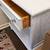 Shabby chic end table/ nightstand 6 thumbnail