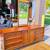 MCM Lane Rhythm 9 Drawer Dresser and Mirror 6 thumbnail
