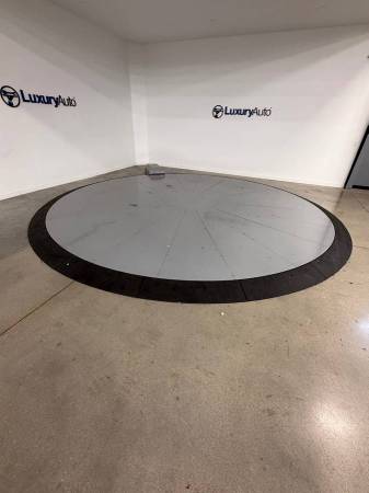 CarouselUSA Turntable 1