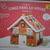 E-Z Build Gingerbread House (NEW) 1 thumbnail